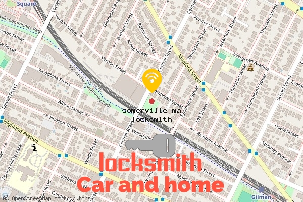 locksmith in somerville ma