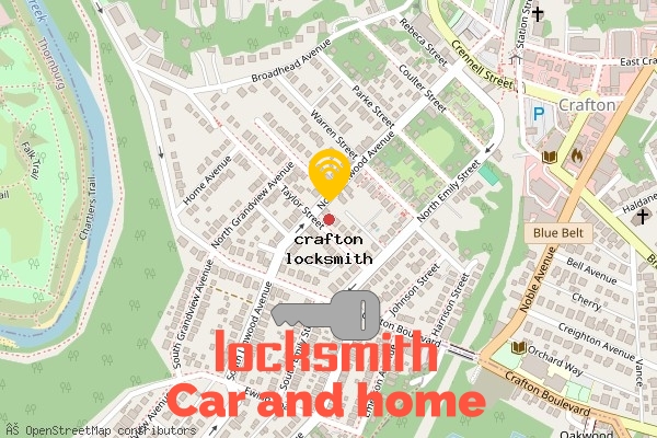 locksmith in crafton