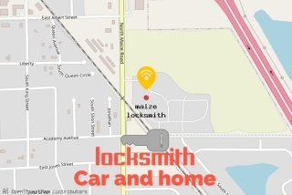 locksmith inmaize - locksmith in maize