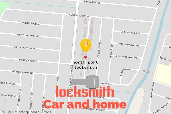 locksmith in north port