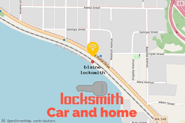 locksmith in blaine wa