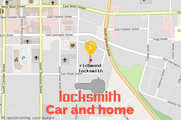 locksmith in richmond mo