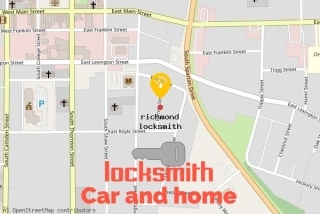 locksmith inrichmond - locksmith in richmond mo