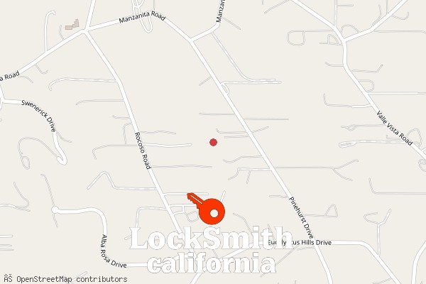 locksmith in eucalyptus hills