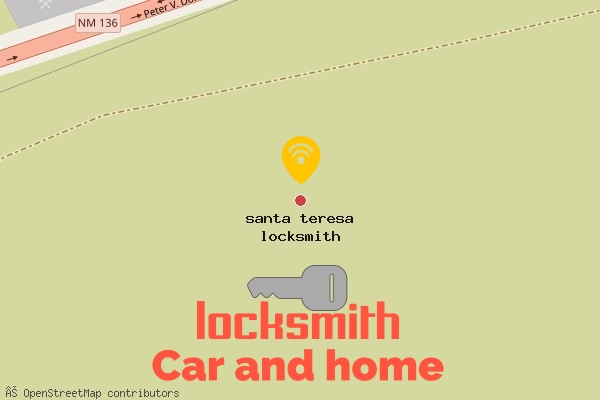 locksmith in santa teresa