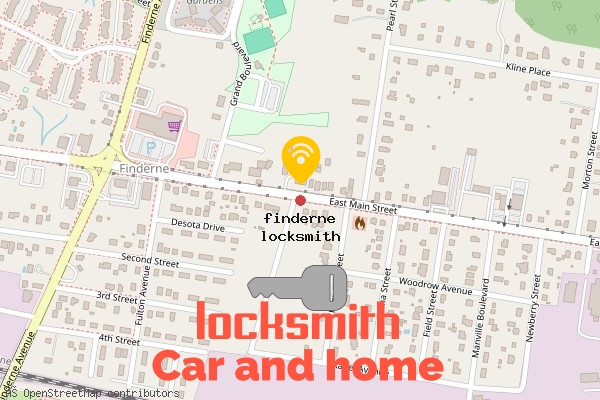 locksmith in finderne