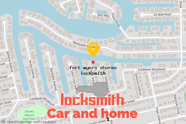 locksmith in fort myers shores