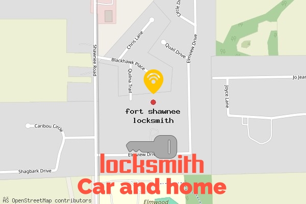 locksmith in fort shawnee
