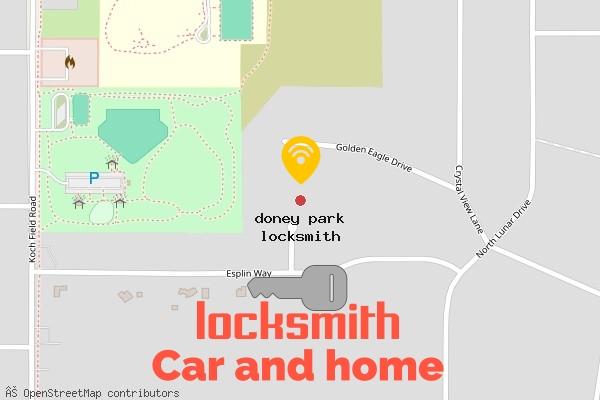 locksmith in doney park