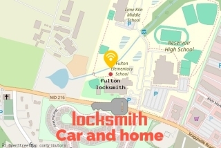 locksmith infulton - locksmith in fulton md