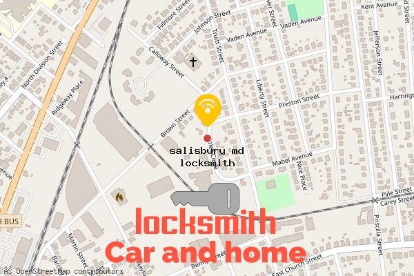 locksmith in salisbury md