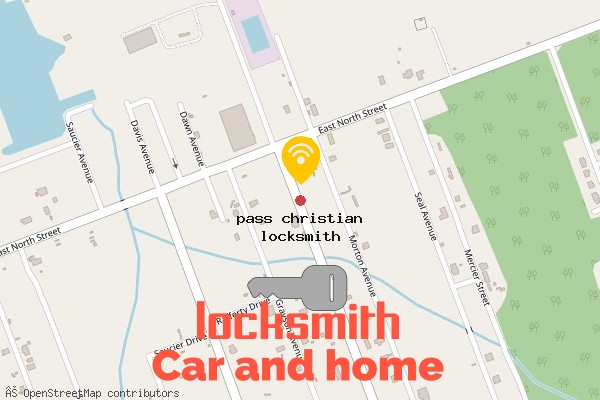 locksmith in pass christian