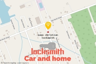 locksmith inpass christian - locksmith in pass christian