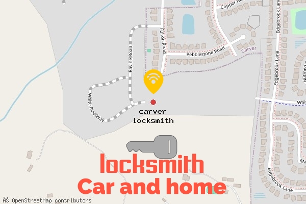 locksmith in carver