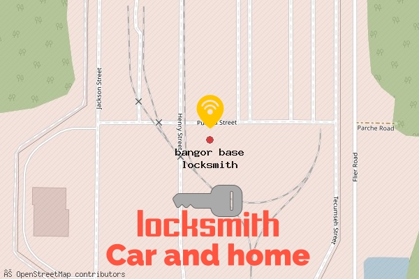 locksmith in bangor base