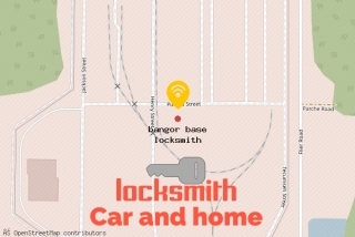 locksmith inbangor base - locksmith in bangor base