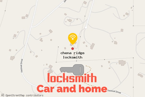 locksmith in chena ridge