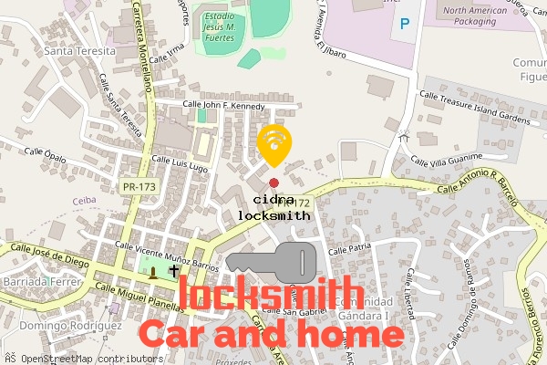 locksmith in cidra