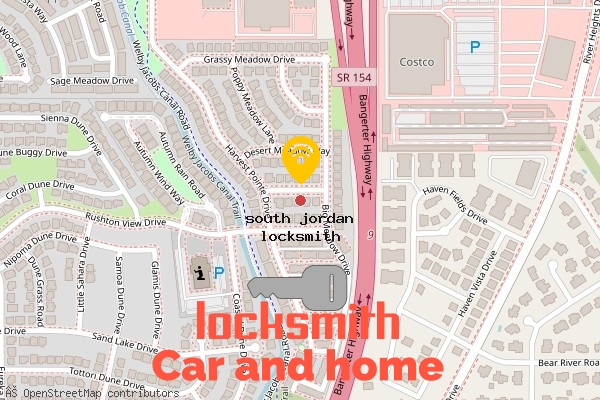 locksmith in south jordan