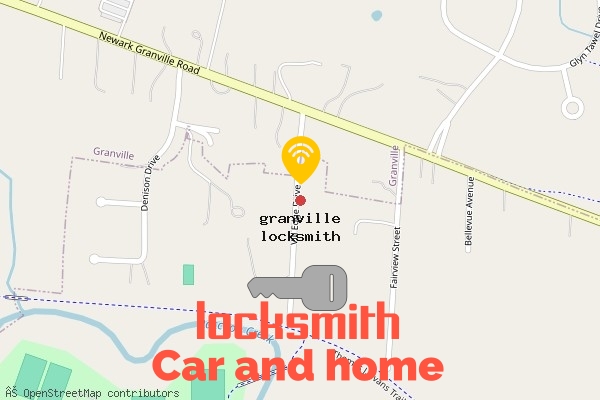 locksmith in granville oh
