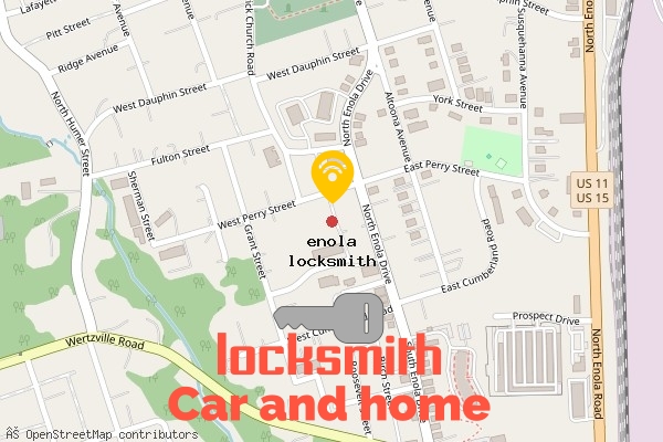 locksmith in enola pa