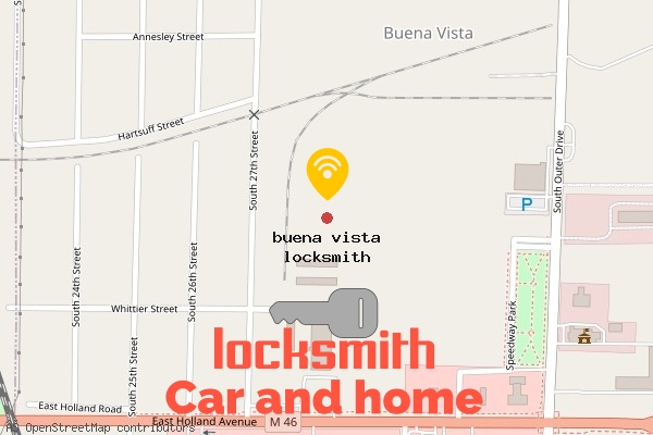 locksmith in buena vista mi