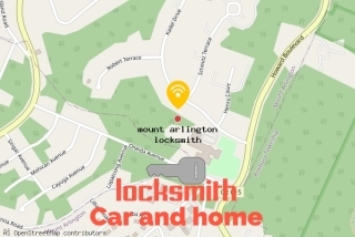 locksmith inmount arlington - locksmith in mount arlington