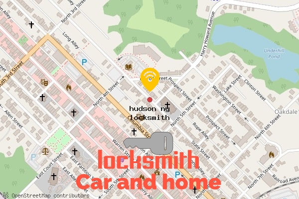 locksmith in hudson ny