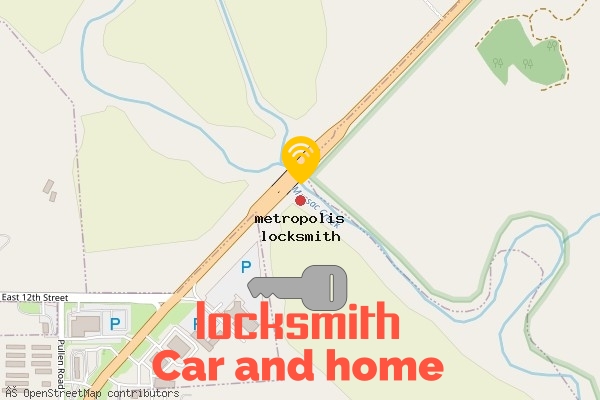 locksmith in metropolis