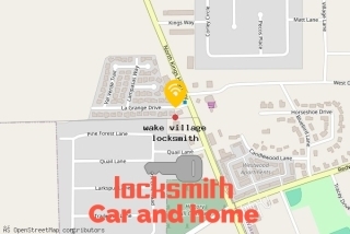locksmith inwake village - locksmith in wake village