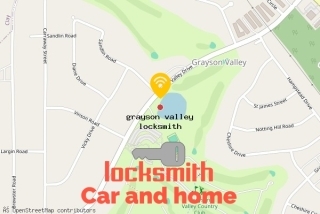 locksmith ingrayson valley - locksmith in grayson valley