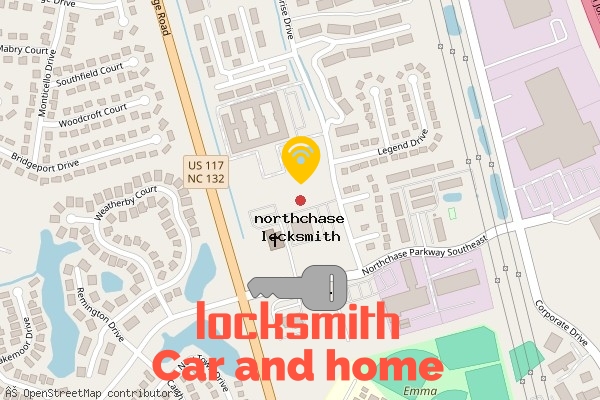 locksmith in northchase