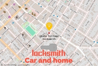 locksmith instate college - locksmith in state college