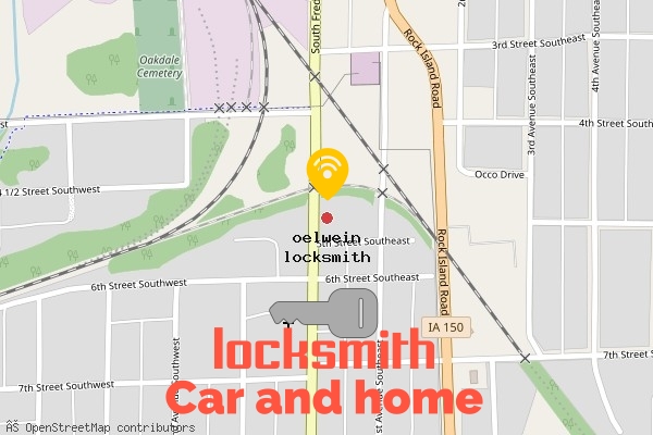 locksmith in oelwein