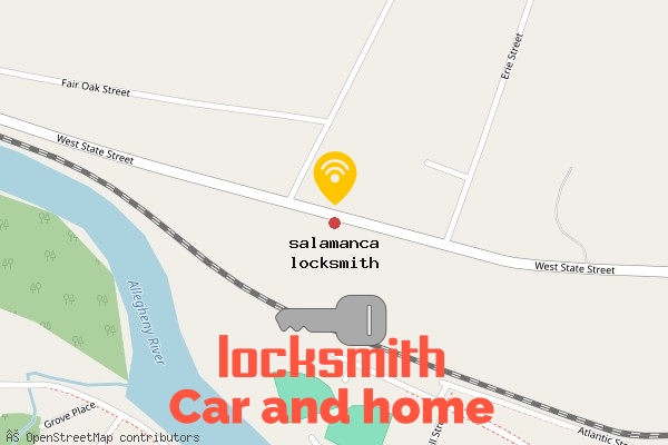 locksmith in salamanca