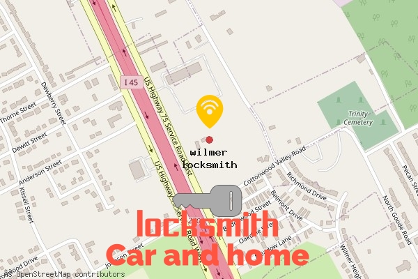locksmith in wilmer