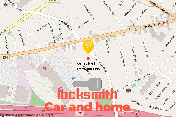 locksmith in vauxhall