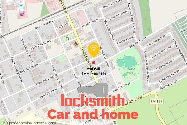 locksmith in venus