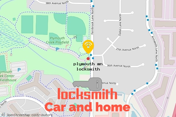 locksmith in plymouth mn