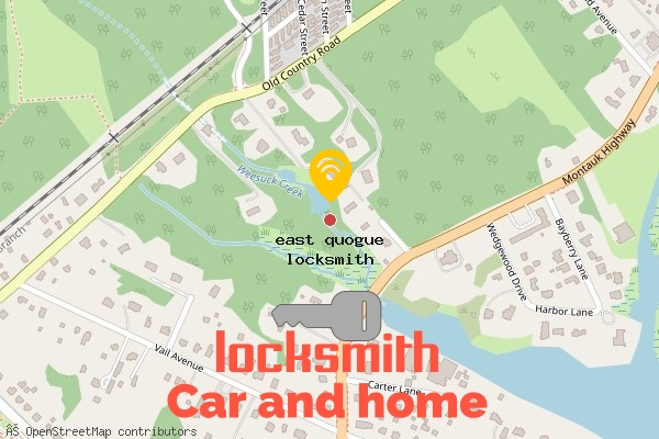 locksmith in east quogue