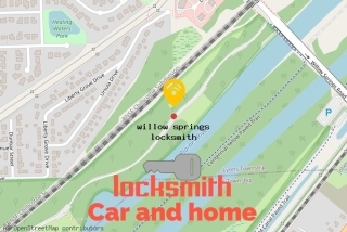 locksmith inwillow springs - locksmith in willow springs il