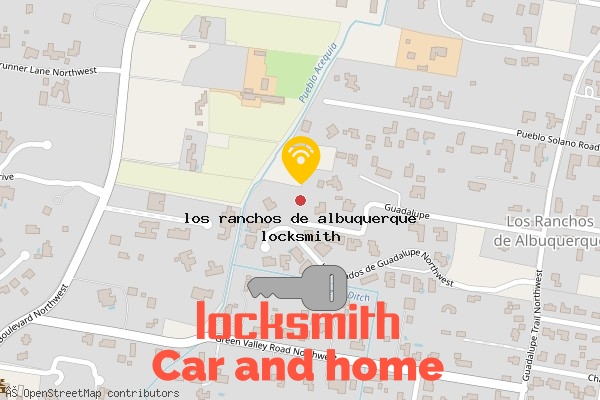 locksmith in los ranchos de albuquerque