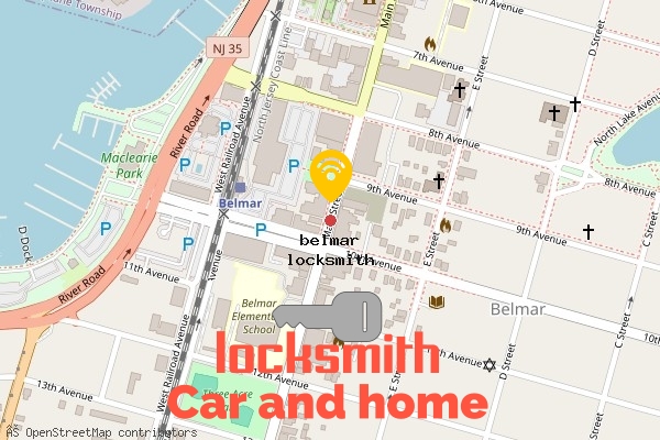 locksmith in belmar nj