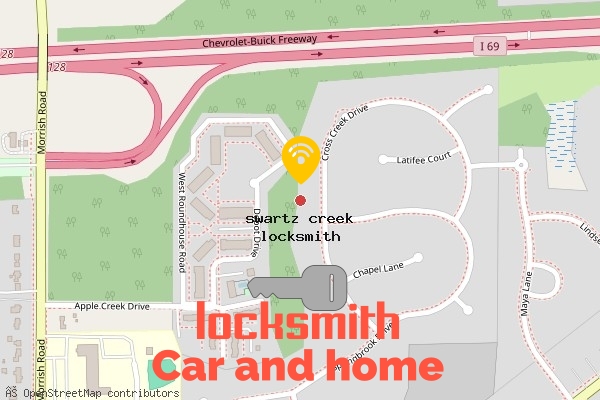 locksmith in swartz creek