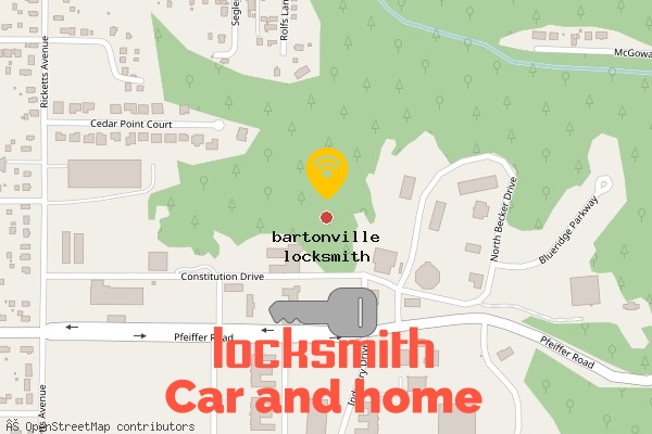locksmith in bartonville il