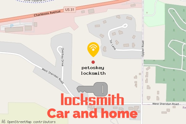 locksmith in petoskey