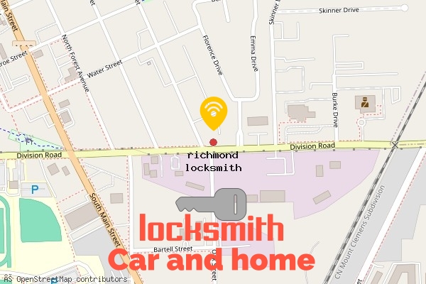 locksmith in richmond mi