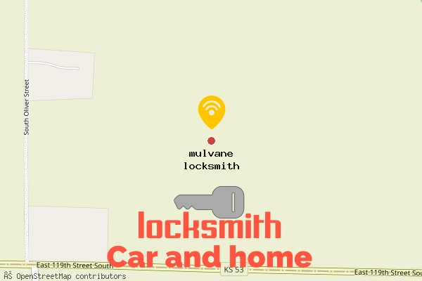 locksmith in mulvane