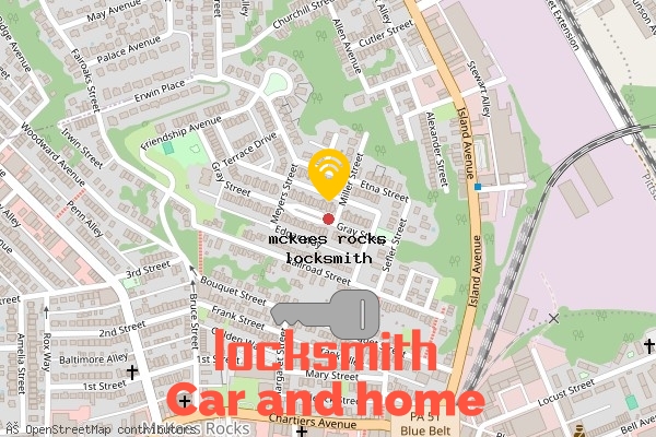 locksmith in mckees rocks