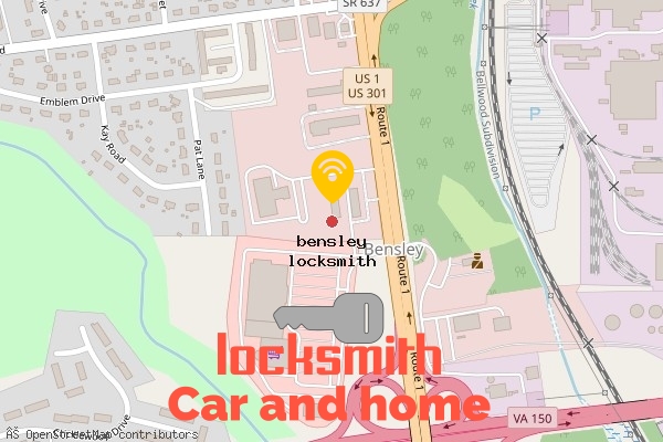 locksmith in bensley